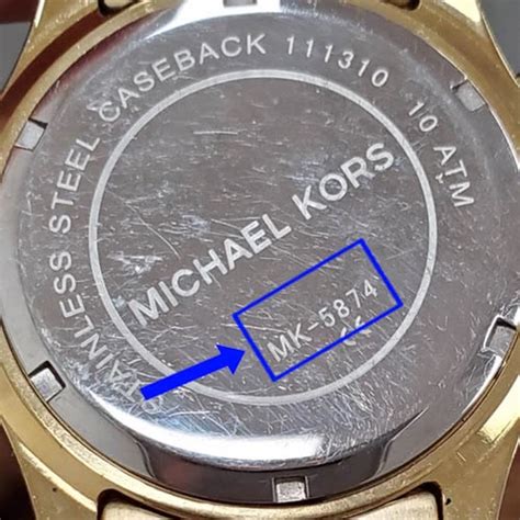 michael kors watch clear strap|replacement Michael Kors Watch bands.